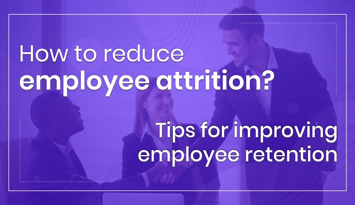 reduce employee attrition