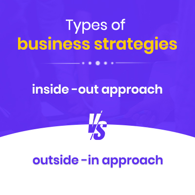 Types of business strategies