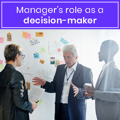 managerial decision making