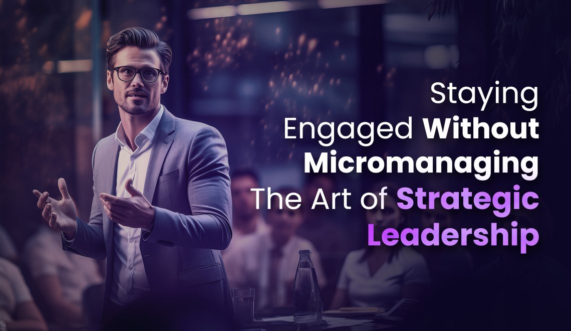 Art of Stragetic Leadership