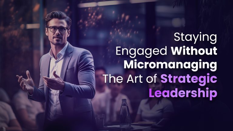 Art of Stragetic Leadership