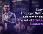 Art of Stragetic Leadership